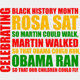 Celebrating Black History Month - Dtf Heat Transfer