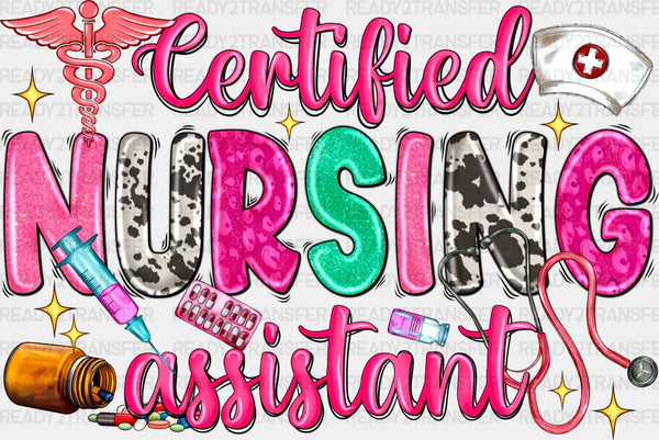 Certified Nursing Assistant - CNA DTF Transfers