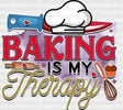 Chaf Baking Therapy Dtf Transfer