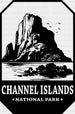 Channel Islands National Park Design - National Parks DTF Transfers ready2transfer Black