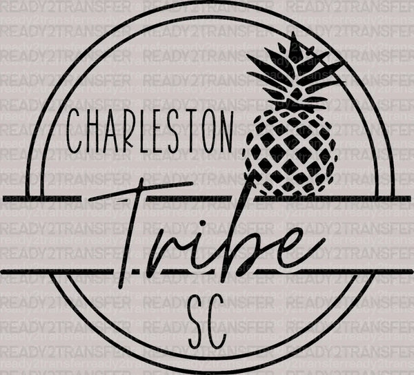 CHARLESTON Tribe SC DTF Transfer