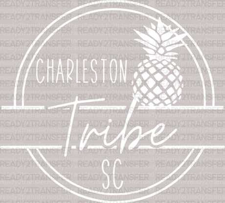 CHARLESTON Tribe SC DTF Transfer - ready2transfer