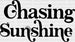 Chasing Sunshine Summer DTF Transfer ready2transfer Black