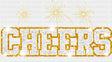 Cheers - New Year Dtf Heat Transfer