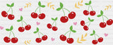 Cherries - General Cup Wrap UV Sticker Permanent UV DTF Decal