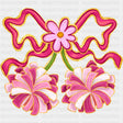 Cherry Pom Poms - Cheerleading DTF Transfers ready2transfer