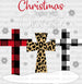 Christmas Begins With Christ DTF Transfer ready2transfer Red