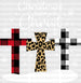 Christmas Begins With Christ DTF Transfer ready2transfer White