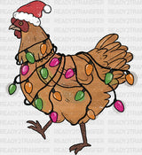 Christmas DTF Transfers - Ready2transfer