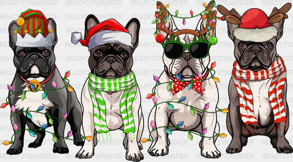 CHRISTMAS FRIENDS ALWAYS DTF Transfer