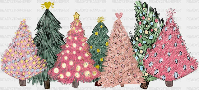 Christmas DTF Transfers - Ready2transfer