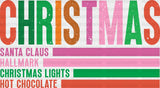 Christmas Santa Claus Design Christmas DTF Transfer ready2transfer
