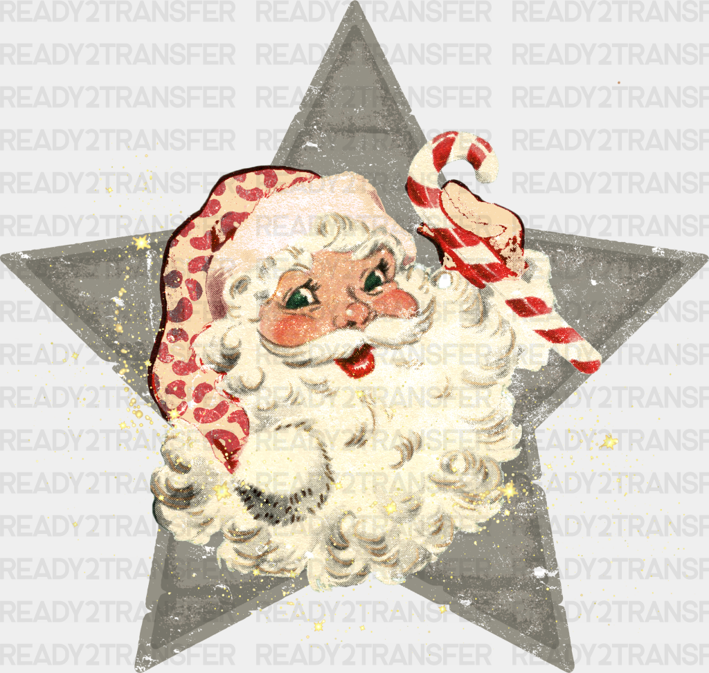 Christmas DTF Transfers - Ready2transfer