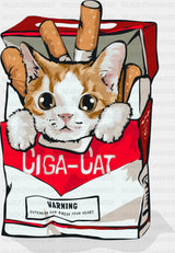 Ciga Cat - Cats DTF Transfer