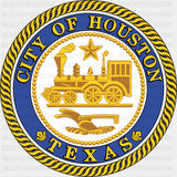 City Of Houston, Texas - States & Cities DTF Transfers ready2transfer
