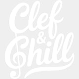 Clef & Chill - Music DTF Transfers ready2transfer Light Color Design (See Imaging)