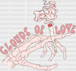 Clouds Of Love Dtf Transfer