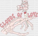 Clouds Of Love Dtf Transfer
