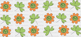 Clover Gear - St Patrick Cup Wrap Uv Sticker Permanent Dtf Decal
