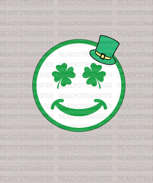 CLOVER HAT DTF Transfer