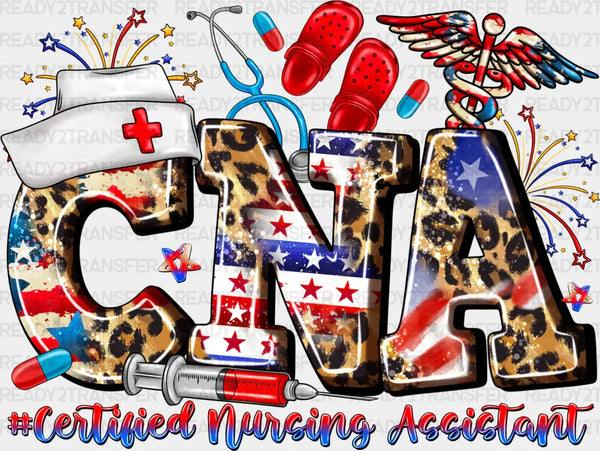 CNA 4Th Of July Design - CNA DTF Transfers