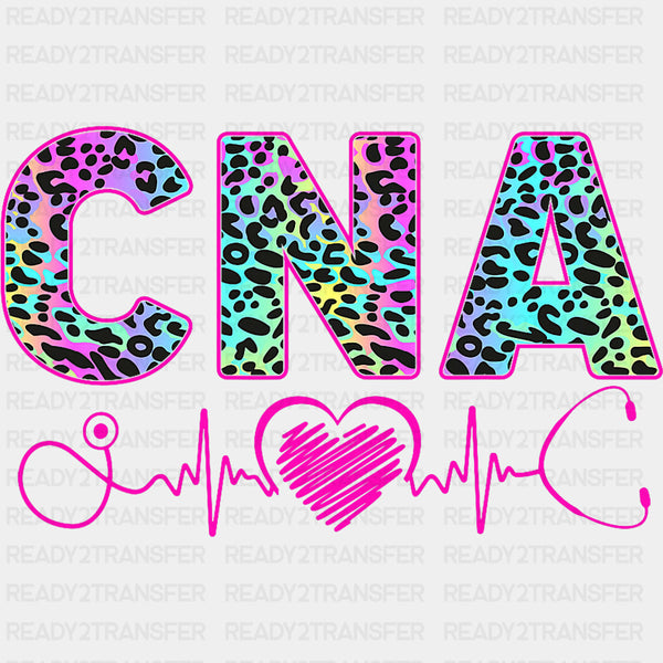 CNA Stethoscope - CNA DTF Transfers