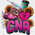 CNA Sunflowers & Hearts - CNA DTF Transfers ready2transfer