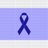 Colon Cancer Awareness Flag - Cancer Awareness DTF Transfers ready2transfer