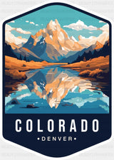 Colorado Denver - States & Cities DTF Transfer