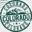Colorado - States & Cities DTF Transfer