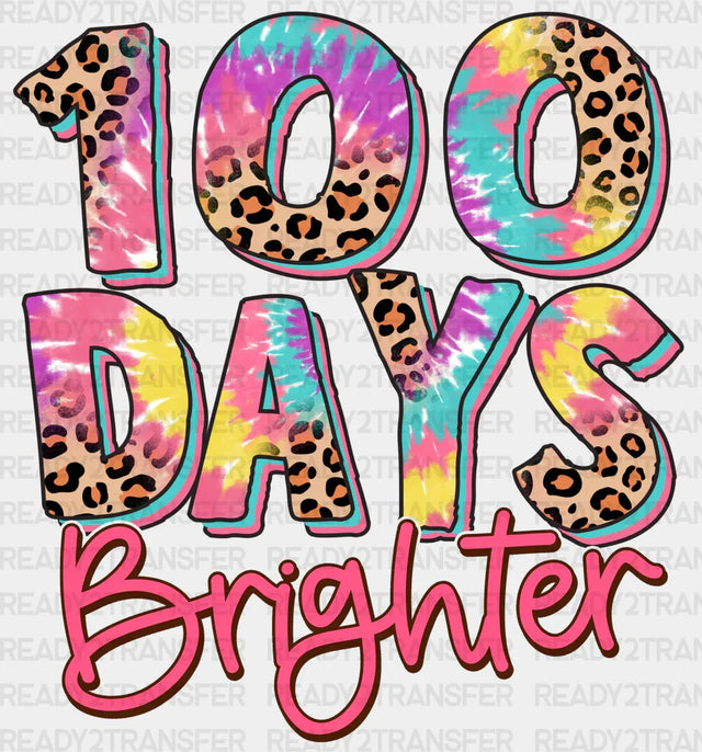 Colorbomb 100 Days Brighter Dtf Transfer