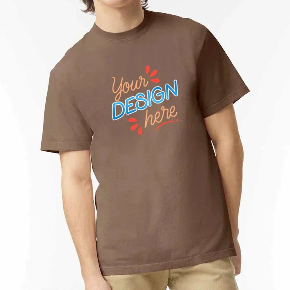 Custom Comfort Colors Adult T-Shirt 1717