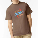 Custom Comfort Colors Adult T-Shirt 1717