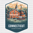 Connecticut Hartford - States & Cities DTF Transfer ready2transfer