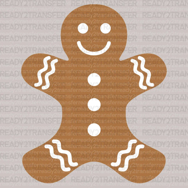 Cookie DTF Transfer ready2transfer