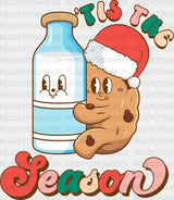 Cookie Season DTF Transfer ready2transfer