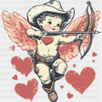 Cowboy Eros - Valentine's Day DTF Transfers ready2transfer