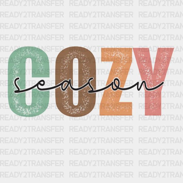 COZY COZY DTF Transfer