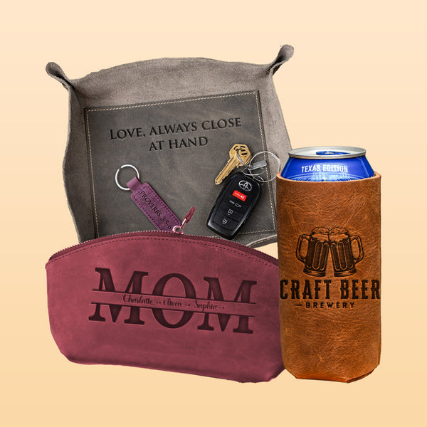 Custom Leather Goods