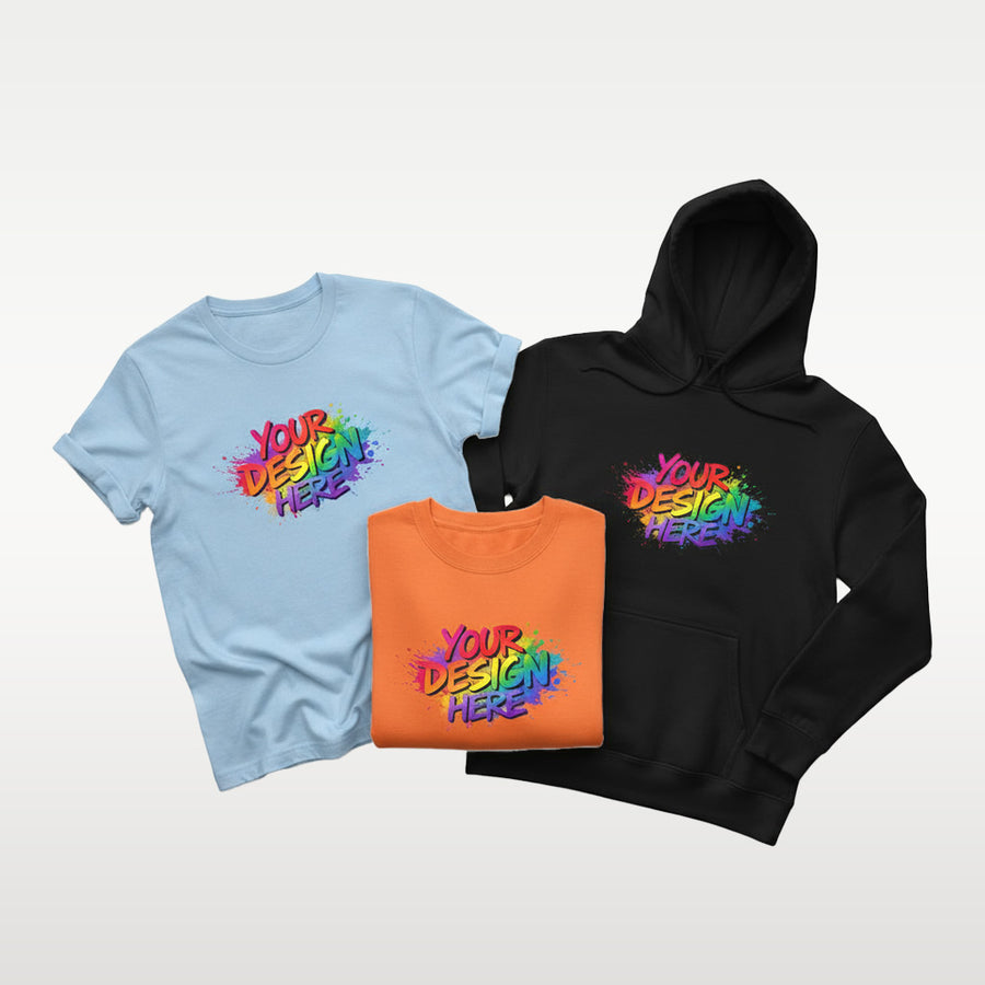 Professional Custom T-Shirts