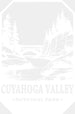 Cuyahoga Valley National Park Design - National Parks DTF Transfers ready2transfer White