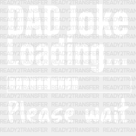 Dad Joke Loading Please Wait Father’s Day Dtf Transfer Adult Unisex - S & M (10’) / White