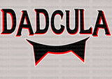 DADCULA TEETH DTF Transfer - ready2transfer