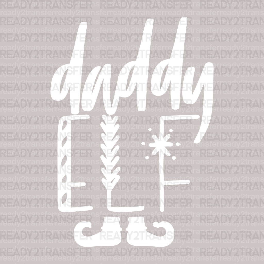 Daddy DTF Transfer - ready2transfer