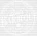 Dad's Barbeque - BBQ DTF heat transfer ready2transfer White