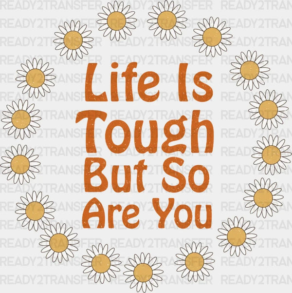 Daisies DTF Transfer