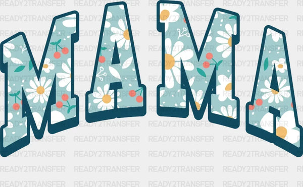 Daisy Mama DTF Transfer