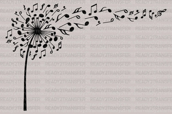 Daisy Song DTF Transfer