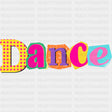 Dance Cutout Design - Dancing DTF Transfers ready2transfer