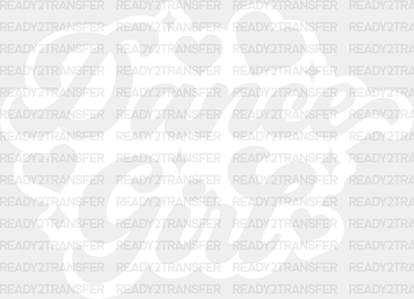 Dance Girl Heart Design - Dancing Dtf Heat Transfer Adult Unisex S & M (10’’) / Light Color